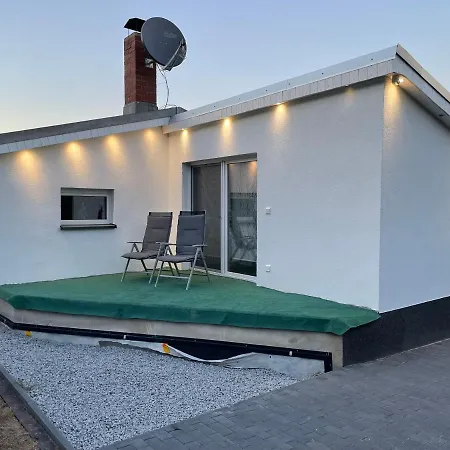 Bungalow Lange Schwielochsee Exterior photo
