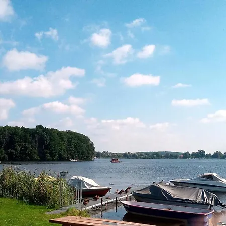 Bungalow Lange Schwielochsee Exterior photo