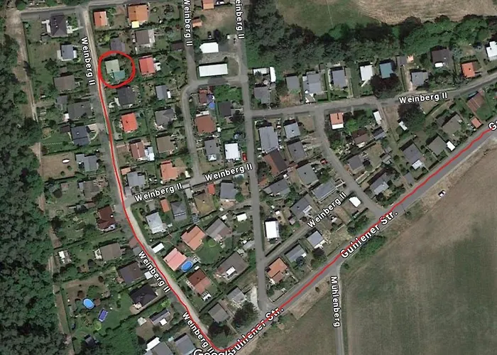 Bungalow Lange