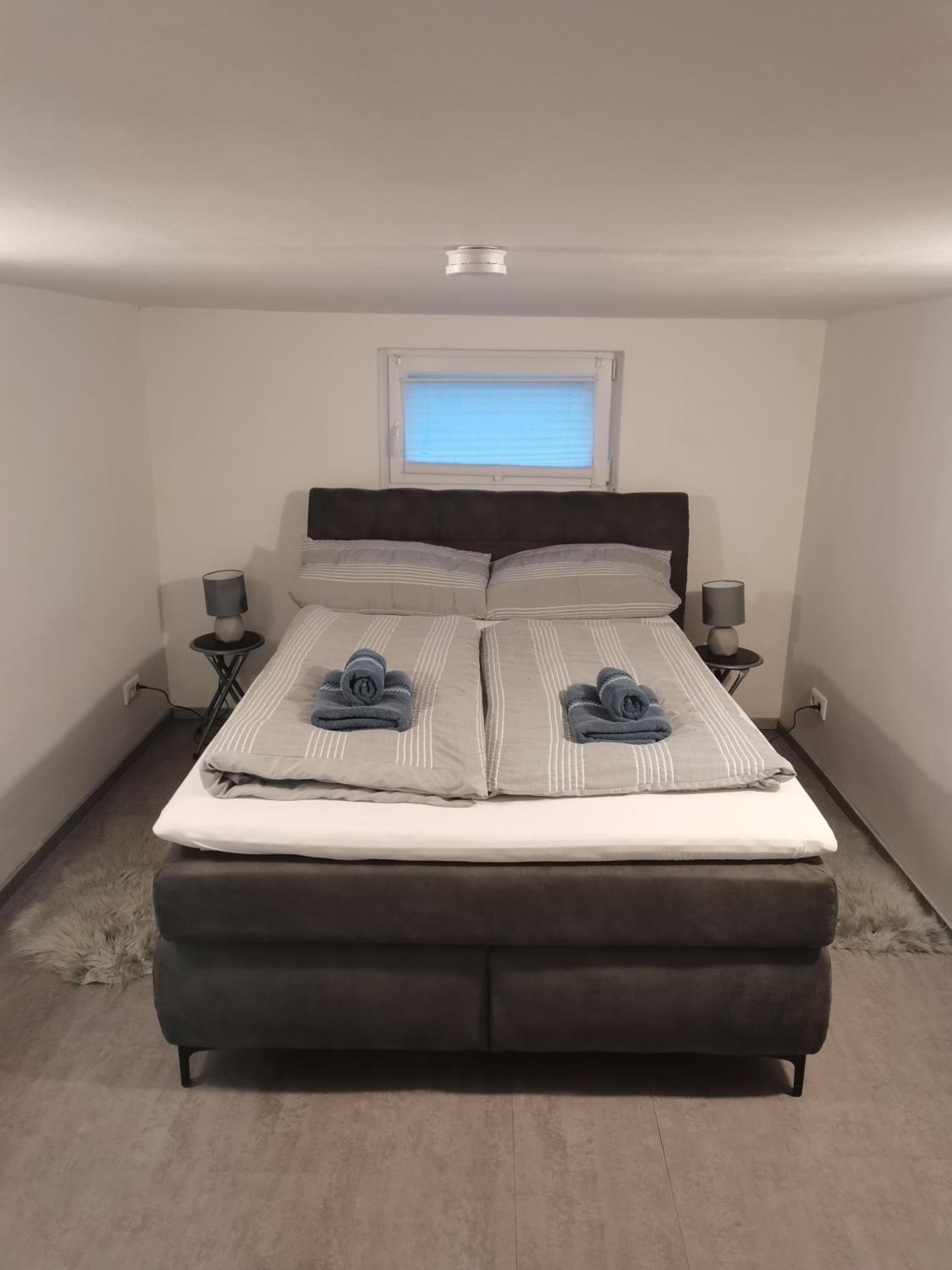 Lange Apartment Schwielochsee